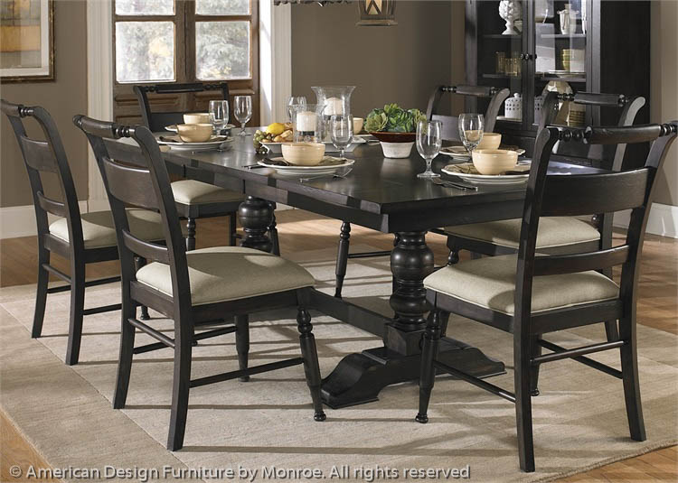 Middlesex Casual Table Pic (Heading Trestle Table)
